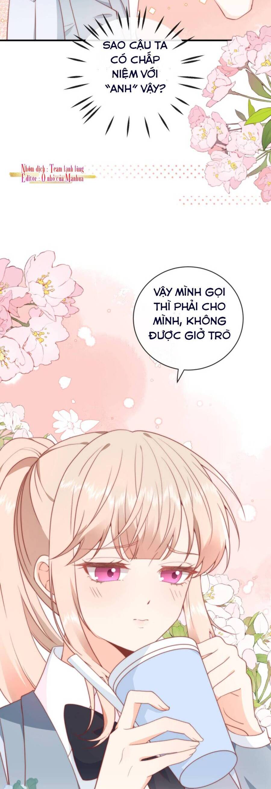 Trọng Sinh Trở Lại Làm Vợ Tổng Tài Chapter 39 - Trang 2