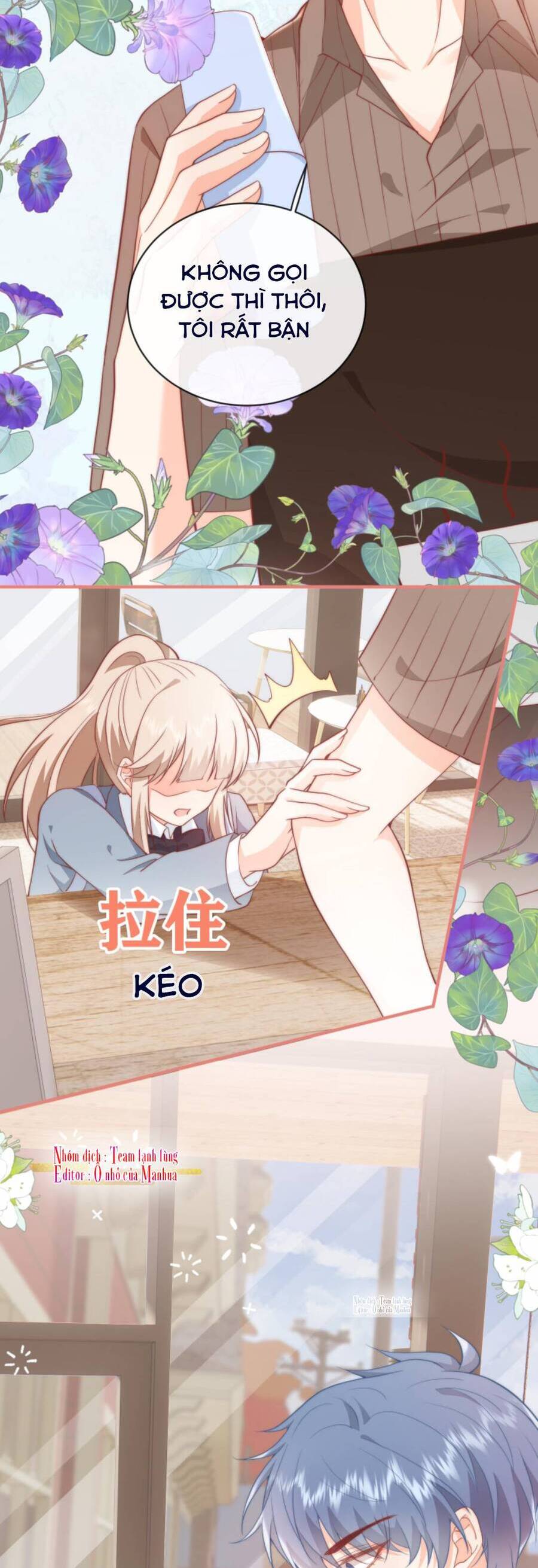 Trọng Sinh Trở Lại Làm Vợ Tổng Tài Chapter 39 - Trang 2