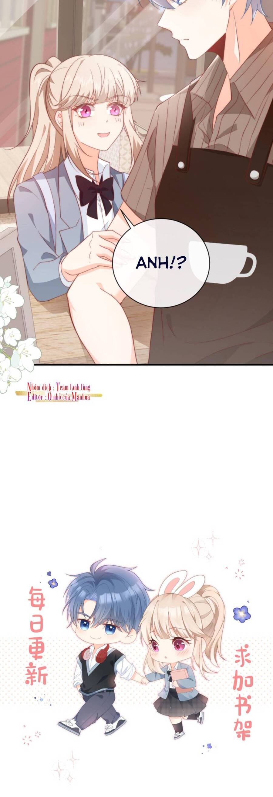 Trọng Sinh Trở Lại Làm Vợ Tổng Tài Chapter 39 - Trang 2