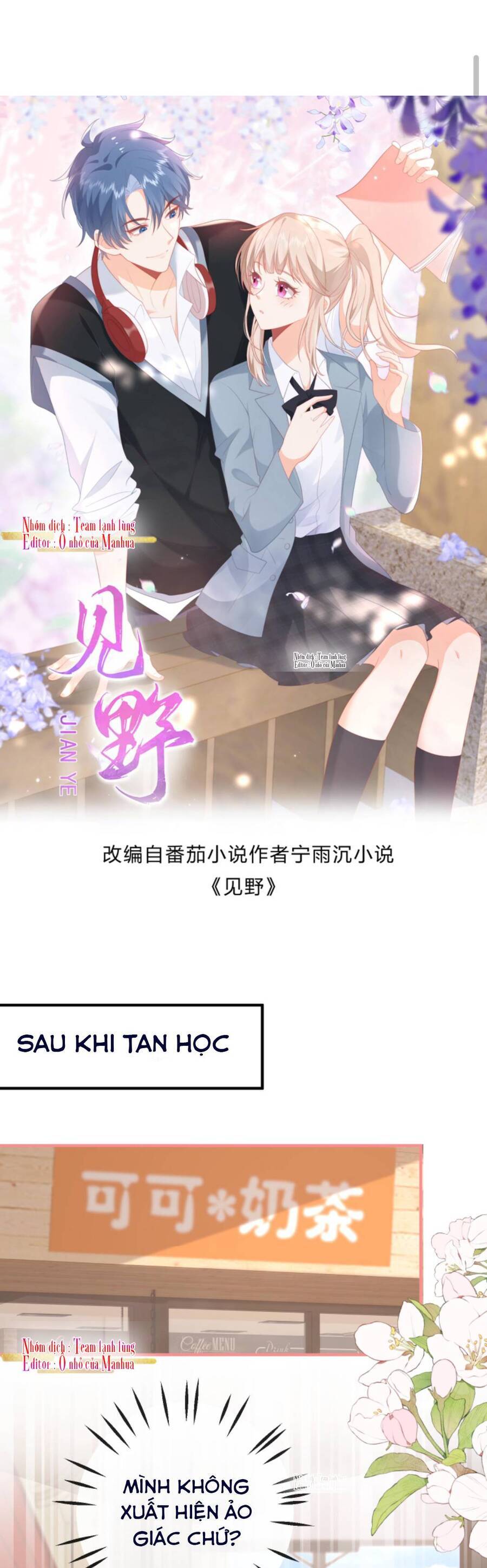 Trọng Sinh Trở Lại Làm Vợ Tổng Tài Chapter 39 - Trang 2