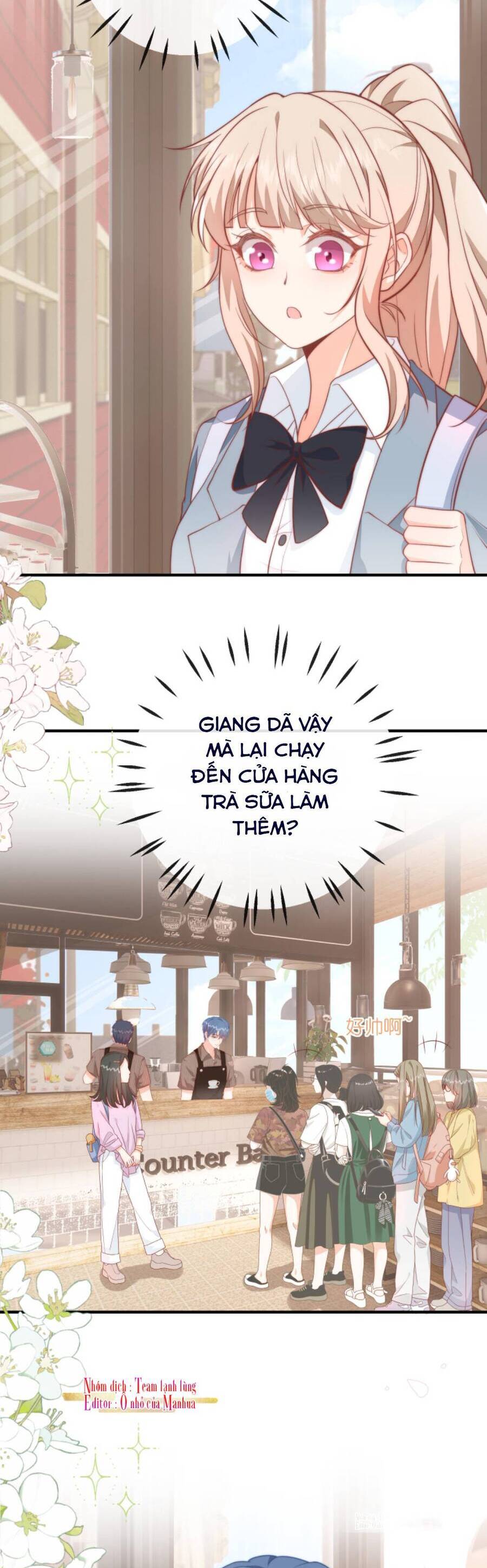 Trọng Sinh Trở Lại Làm Vợ Tổng Tài Chapter 39 - Trang 2