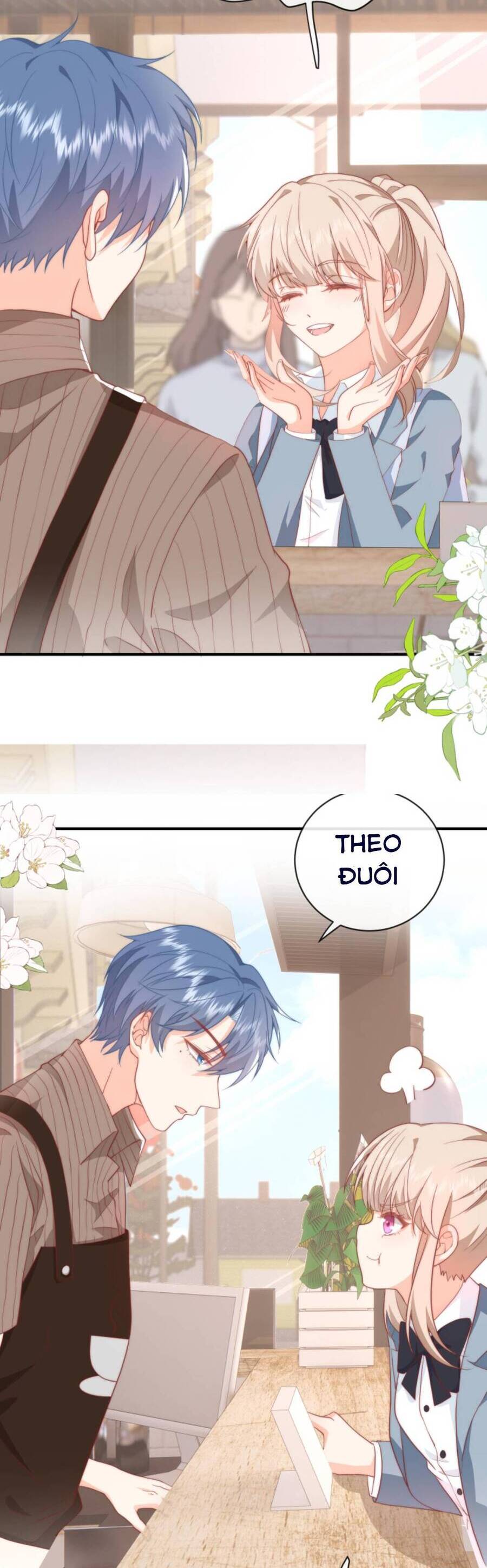 Trọng Sinh Trở Lại Làm Vợ Tổng Tài Chapter 39 - Trang 2