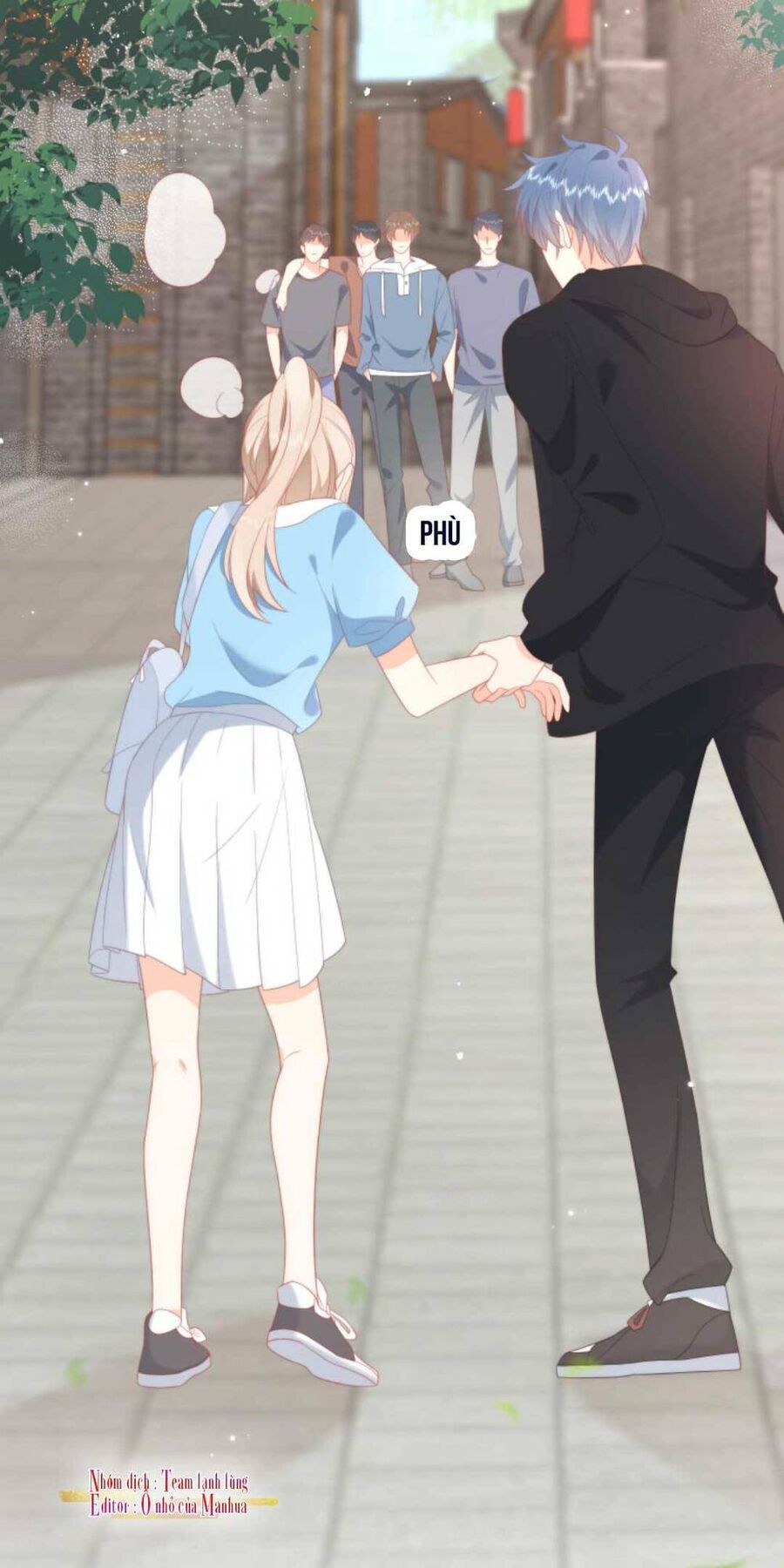 Trọng Sinh Trở Lại Làm Vợ Tổng Tài Chapter 4 - Trang 2