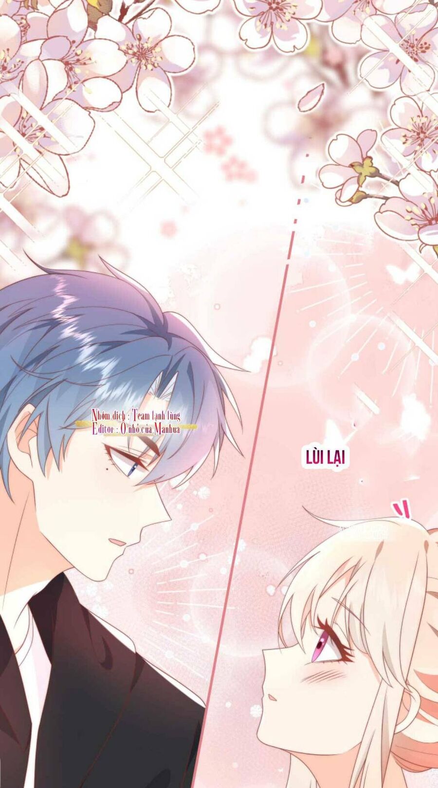 Trọng Sinh Trở Lại Làm Vợ Tổng Tài Chapter 4 - Trang 2