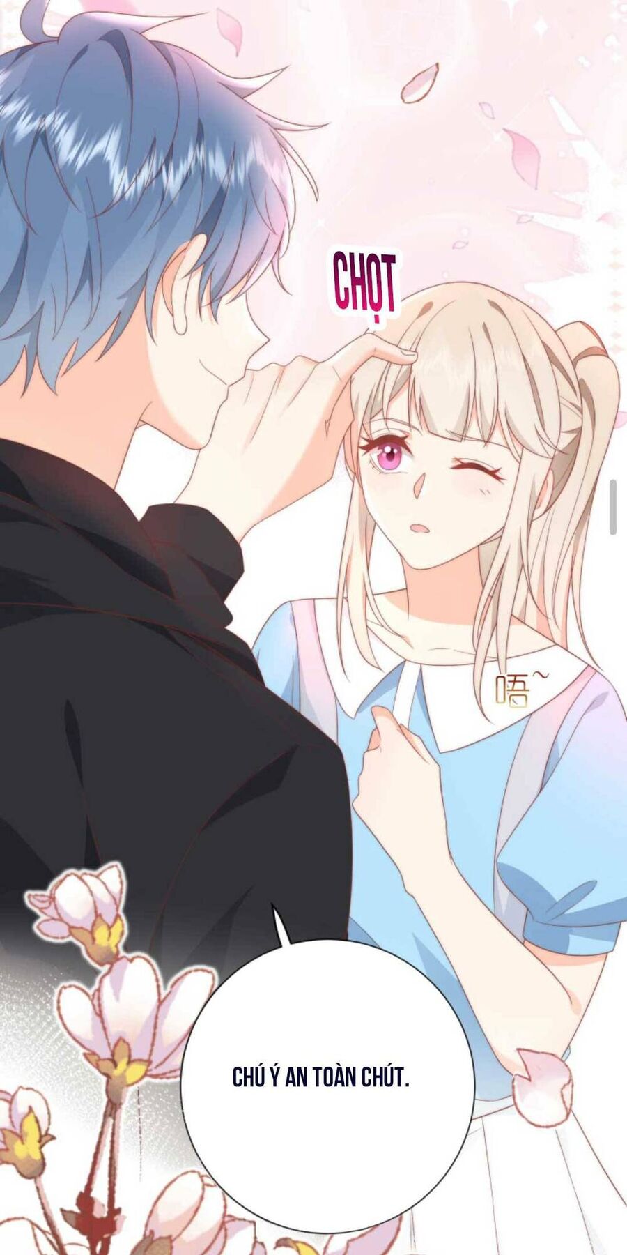 Trọng Sinh Trở Lại Làm Vợ Tổng Tài Chapter 4 - Trang 2