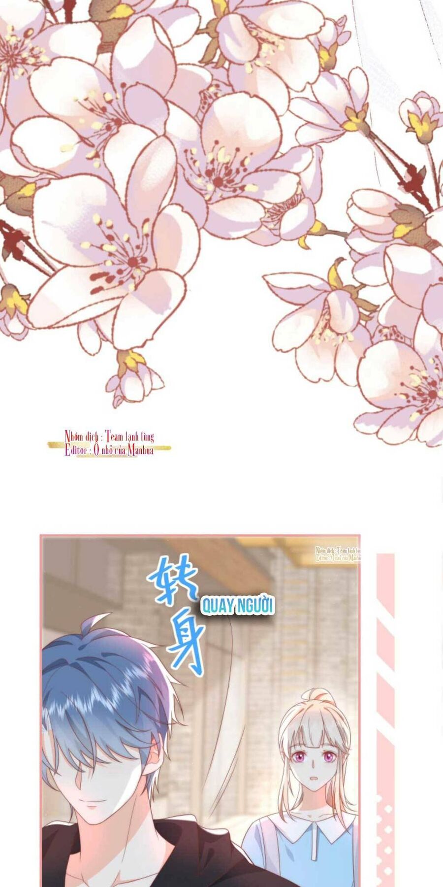 Trọng Sinh Trở Lại Làm Vợ Tổng Tài Chapter 4 - Trang 2