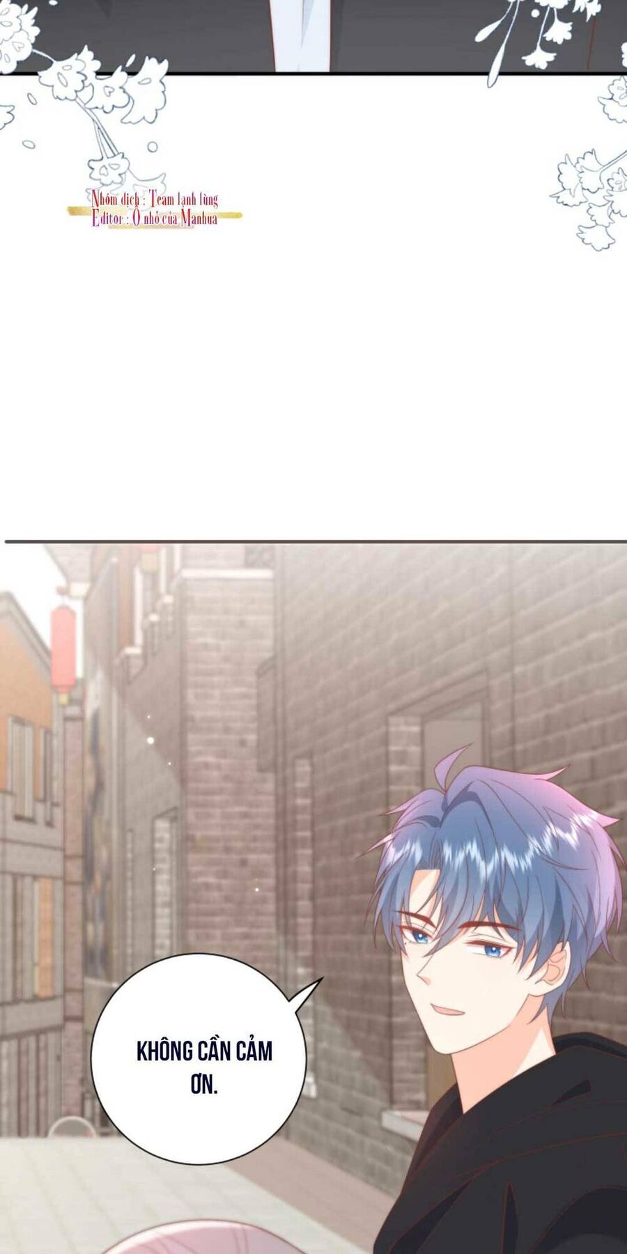 Trọng Sinh Trở Lại Làm Vợ Tổng Tài Chapter 4 - Trang 2