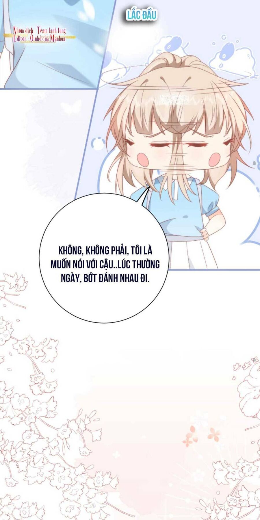 Trọng Sinh Trở Lại Làm Vợ Tổng Tài Chapter 4 - Trang 2