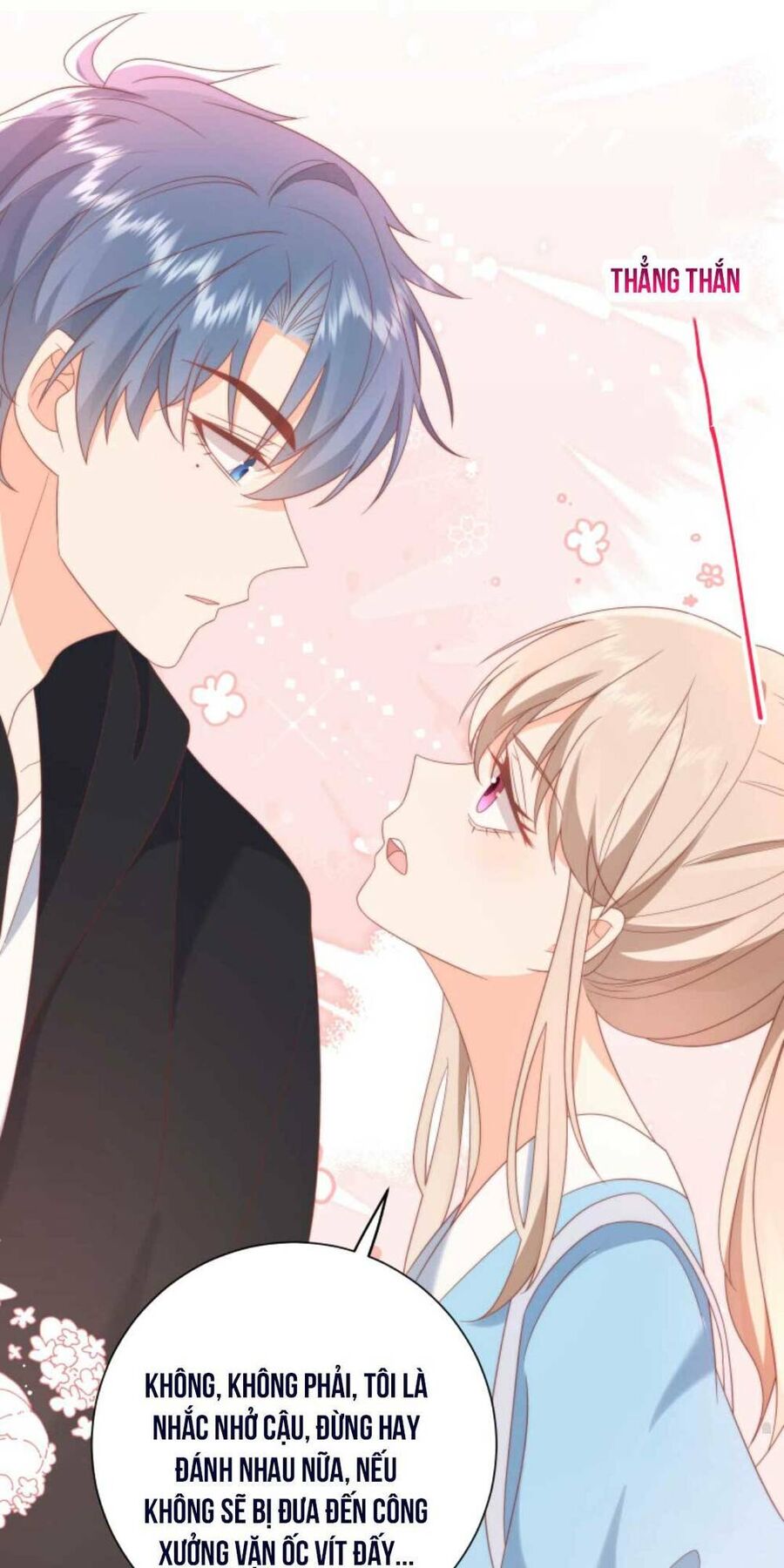 Trọng Sinh Trở Lại Làm Vợ Tổng Tài Chapter 4 - Trang 2