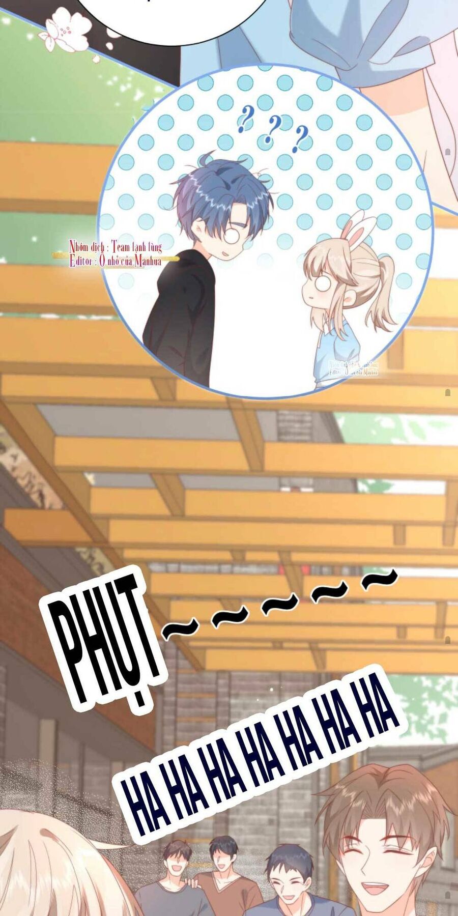 Trọng Sinh Trở Lại Làm Vợ Tổng Tài Chapter 4 - Trang 2