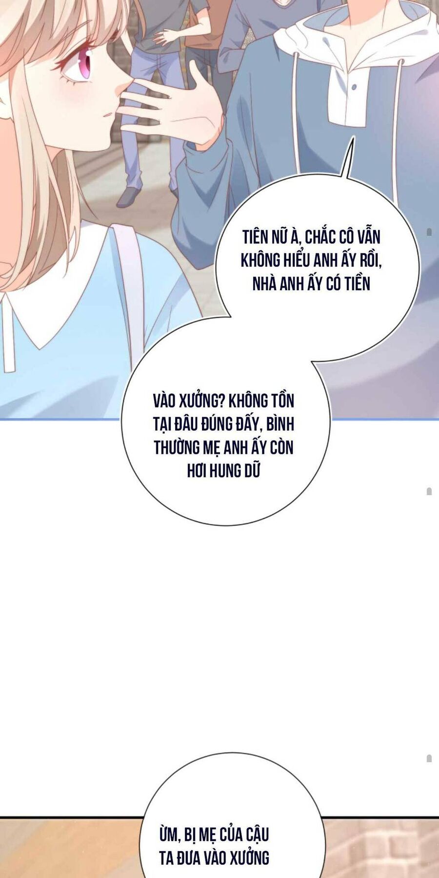 Trọng Sinh Trở Lại Làm Vợ Tổng Tài Chapter 4 - Trang 2