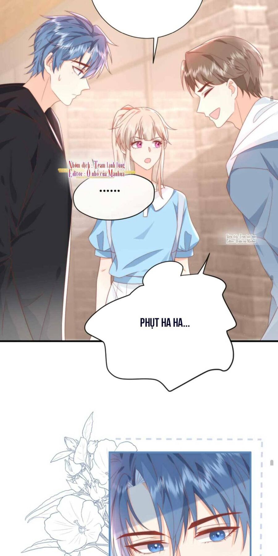 Trọng Sinh Trở Lại Làm Vợ Tổng Tài Chapter 4 - Trang 2