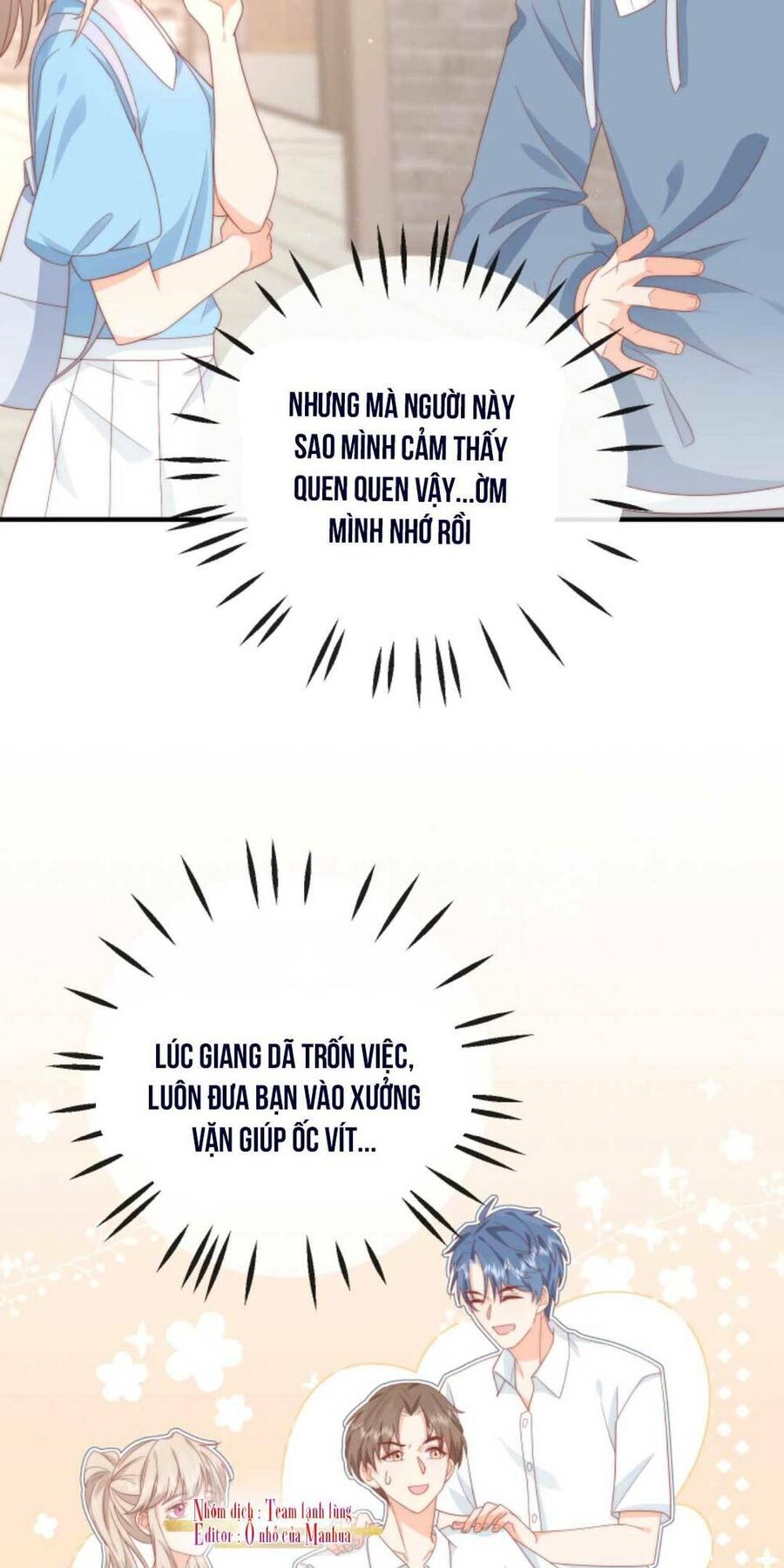 Trọng Sinh Trở Lại Làm Vợ Tổng Tài Chapter 4 - Trang 2