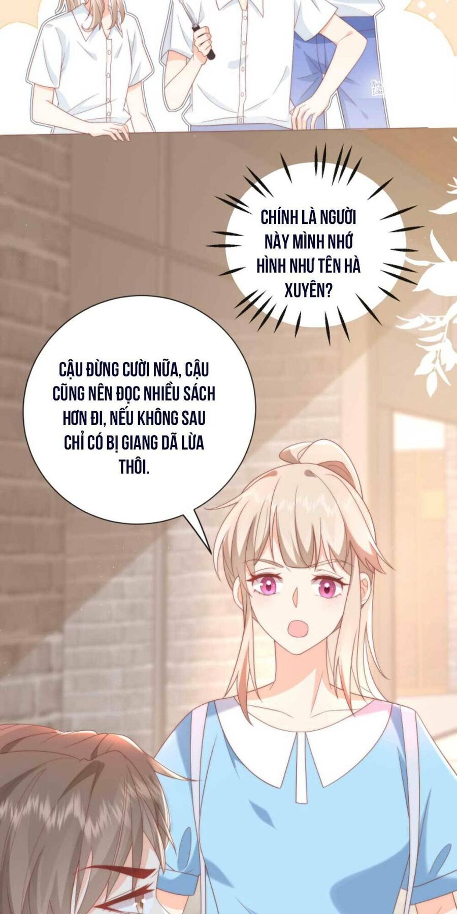 Trọng Sinh Trở Lại Làm Vợ Tổng Tài Chapter 4 - Trang 2