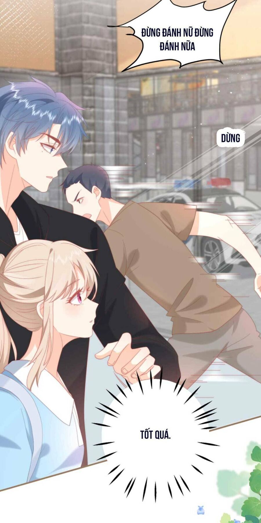 Trọng Sinh Trở Lại Làm Vợ Tổng Tài Chapter 4 - Trang 2