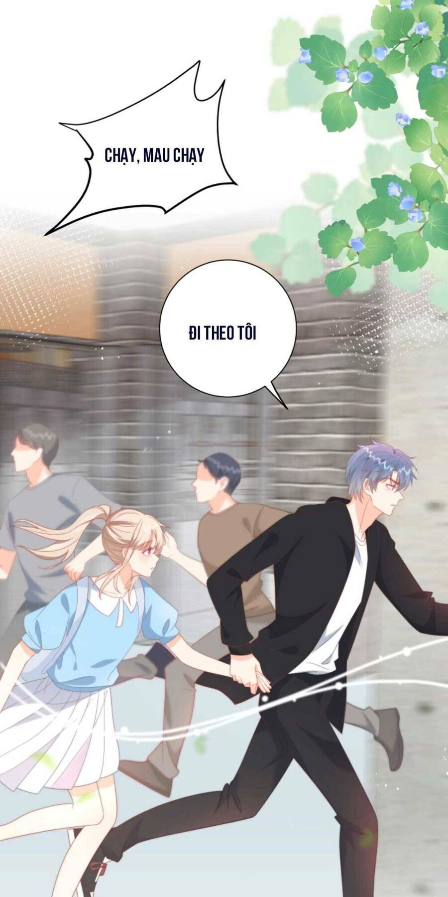 Trọng Sinh Trở Lại Làm Vợ Tổng Tài Chapter 4 - Trang 2