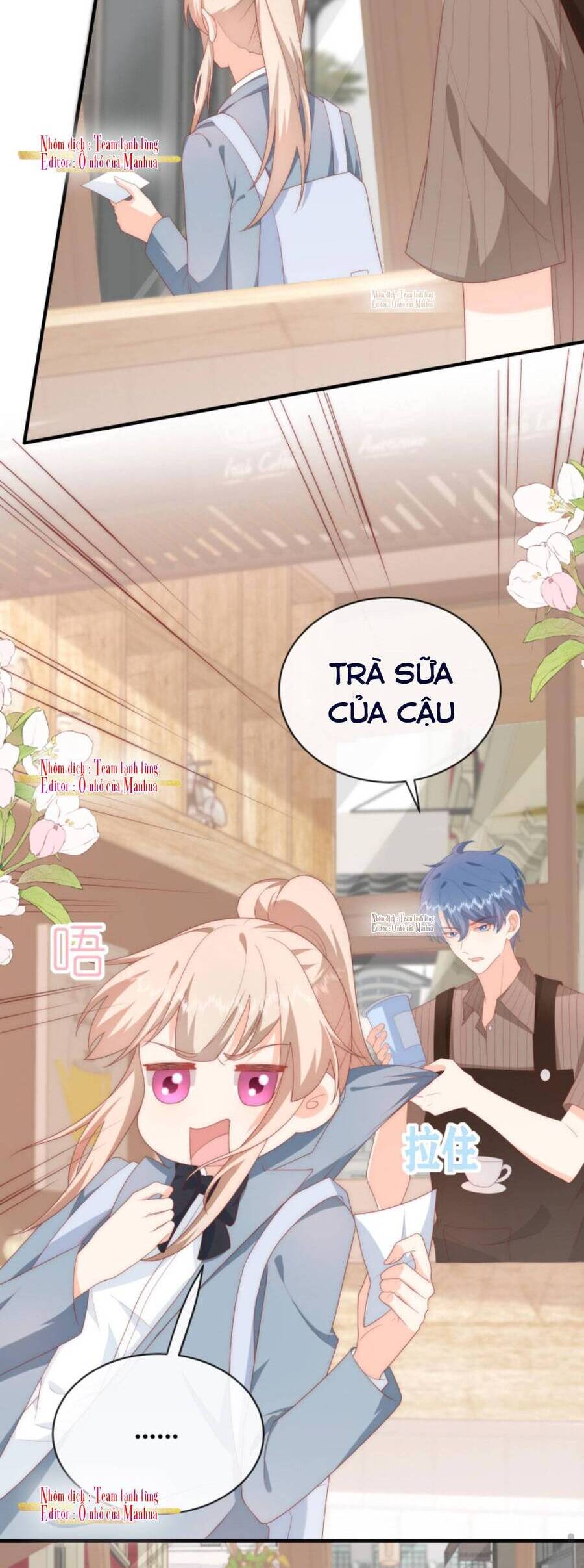 Trọng Sinh Trở Lại Làm Vợ Tổng Tài Chapter 40 - Trang 2