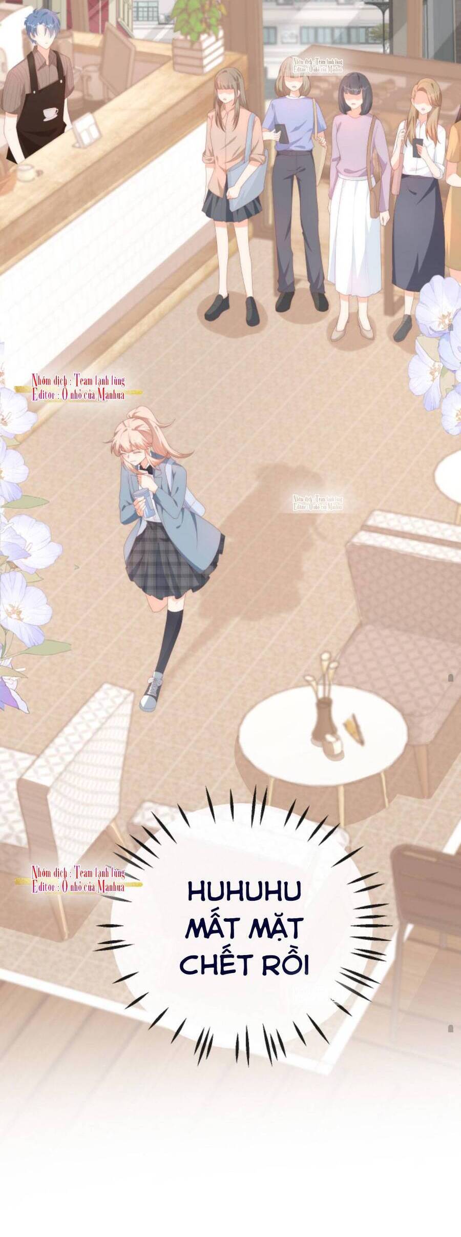 Trọng Sinh Trở Lại Làm Vợ Tổng Tài Chapter 40 - Trang 2