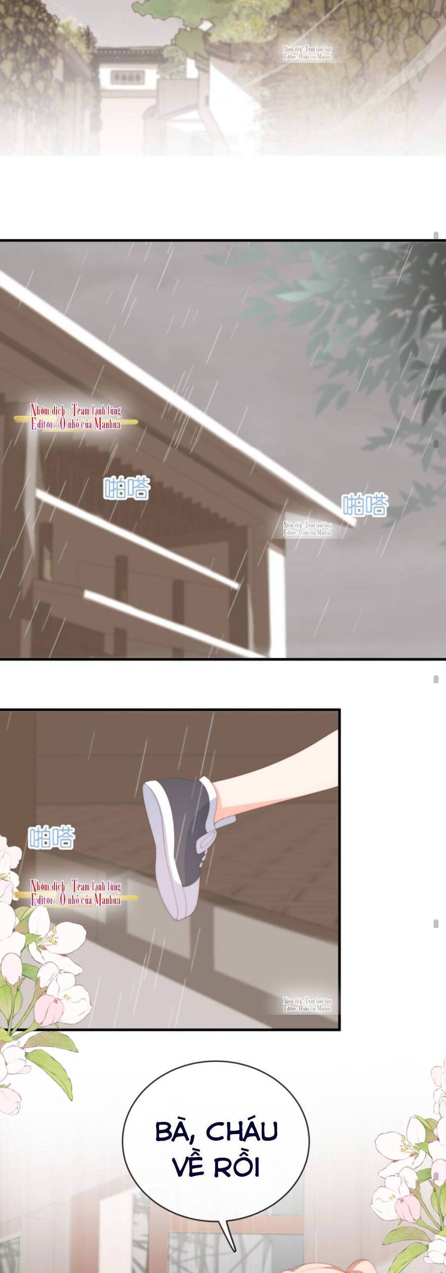 Trọng Sinh Trở Lại Làm Vợ Tổng Tài Chapter 40 - Trang 2