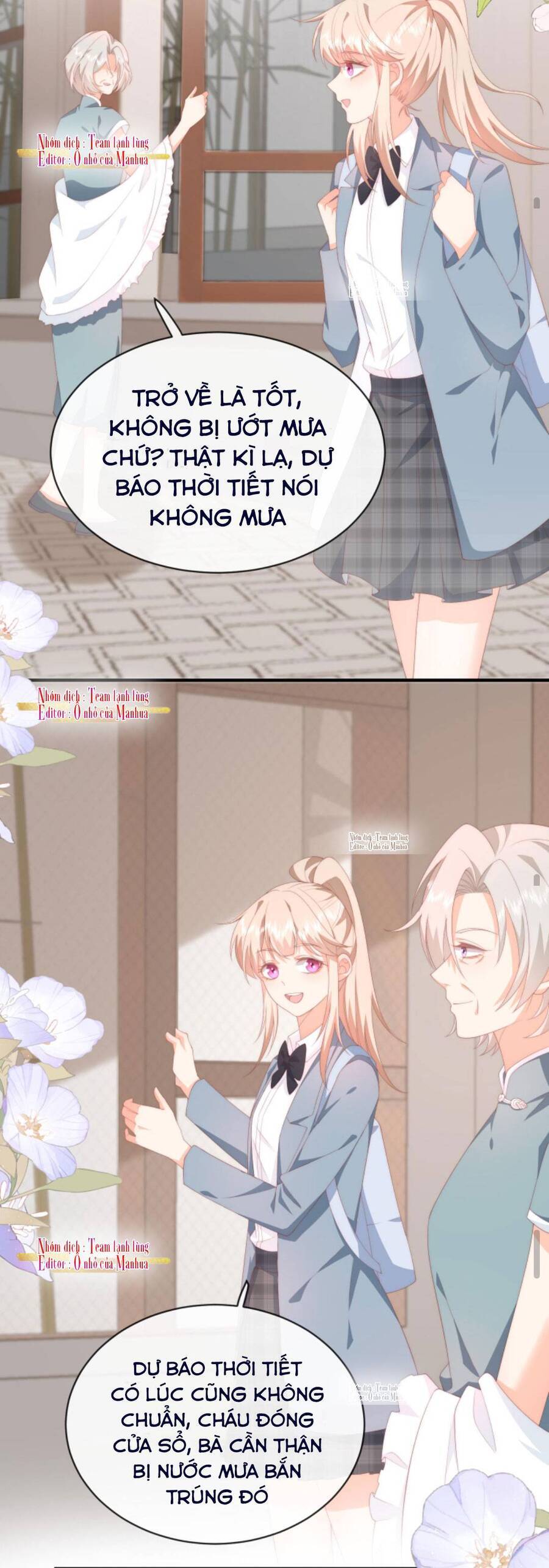 Trọng Sinh Trở Lại Làm Vợ Tổng Tài Chapter 40 - Trang 2