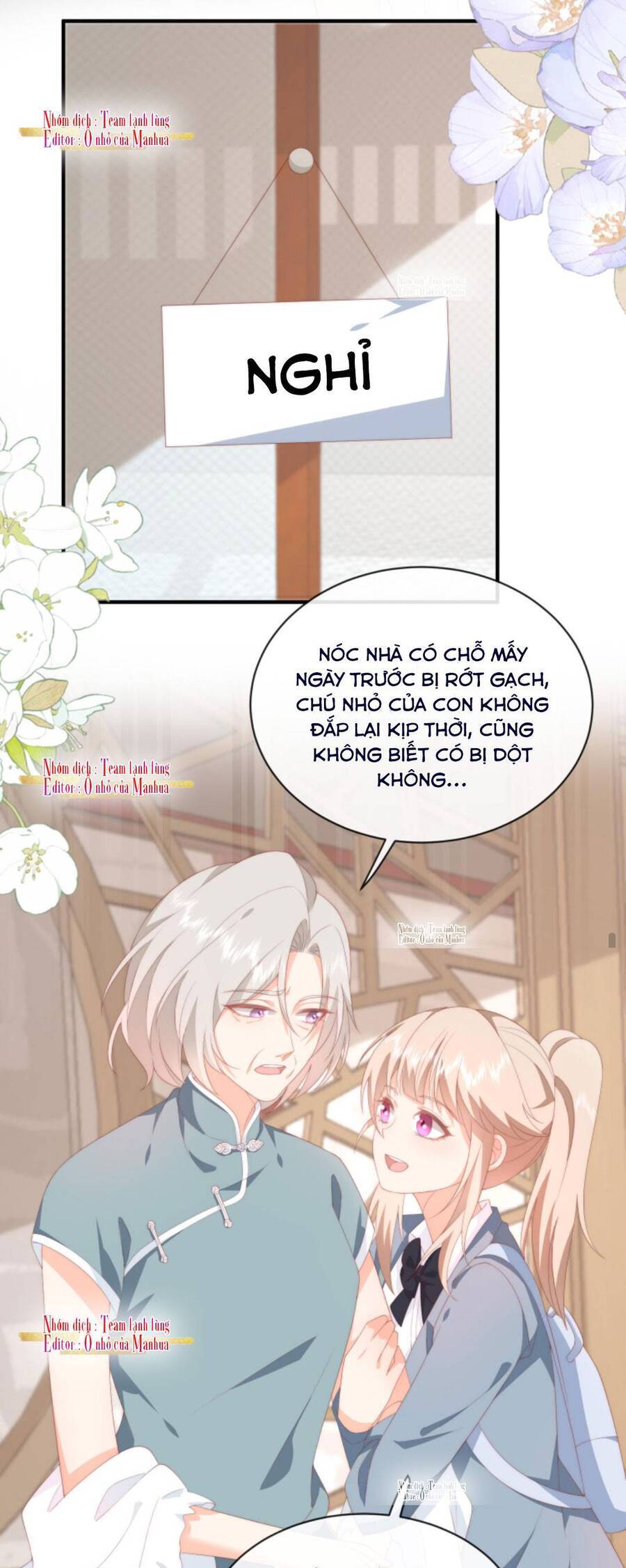 Trọng Sinh Trở Lại Làm Vợ Tổng Tài Chapter 40 - Trang 2