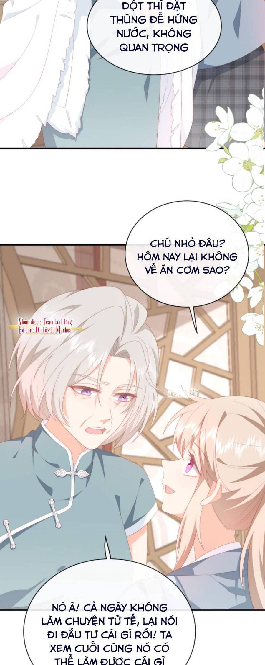 Trọng Sinh Trở Lại Làm Vợ Tổng Tài Chapter 40 - Trang 2