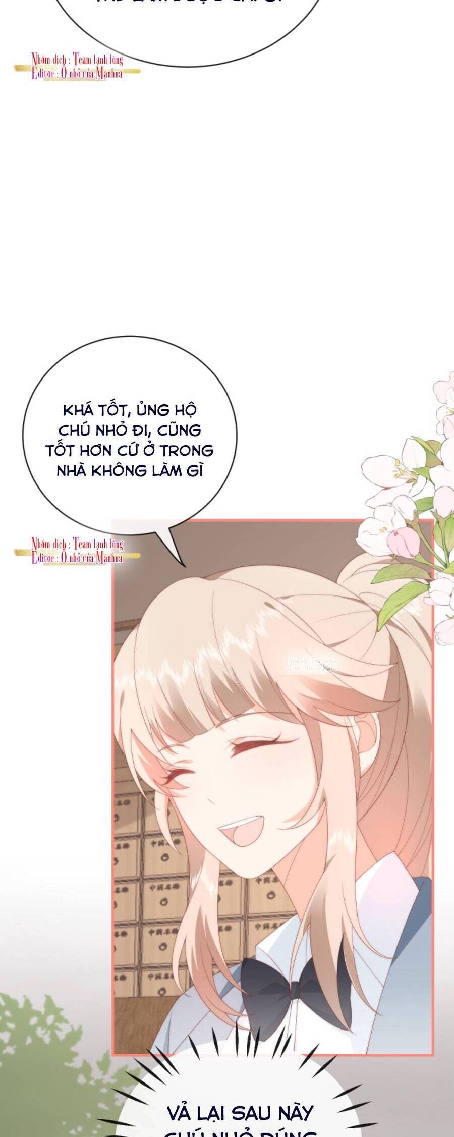 Trọng Sinh Trở Lại Làm Vợ Tổng Tài Chapter 40 - Trang 2