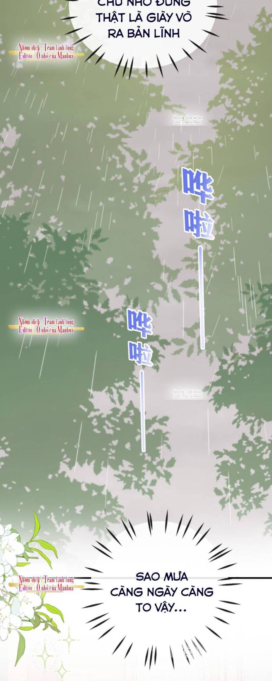 Trọng Sinh Trở Lại Làm Vợ Tổng Tài Chapter 40 - Trang 2