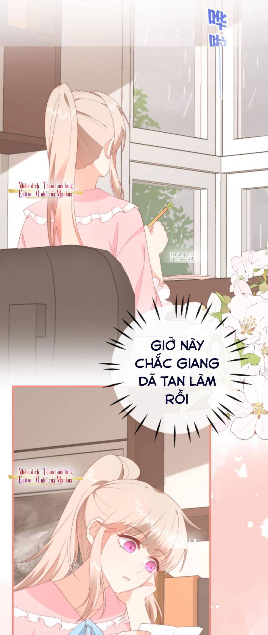 Trọng Sinh Trở Lại Làm Vợ Tổng Tài Chapter 40 - Trang 2