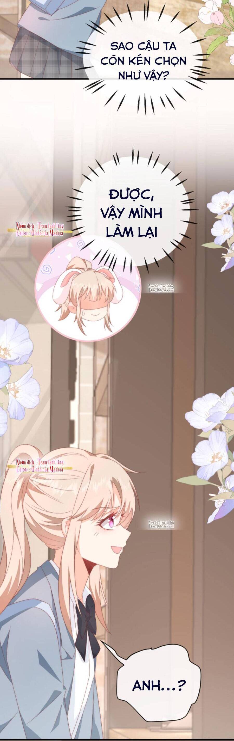 Trọng Sinh Trở Lại Làm Vợ Tổng Tài Chapter 40 - Trang 2