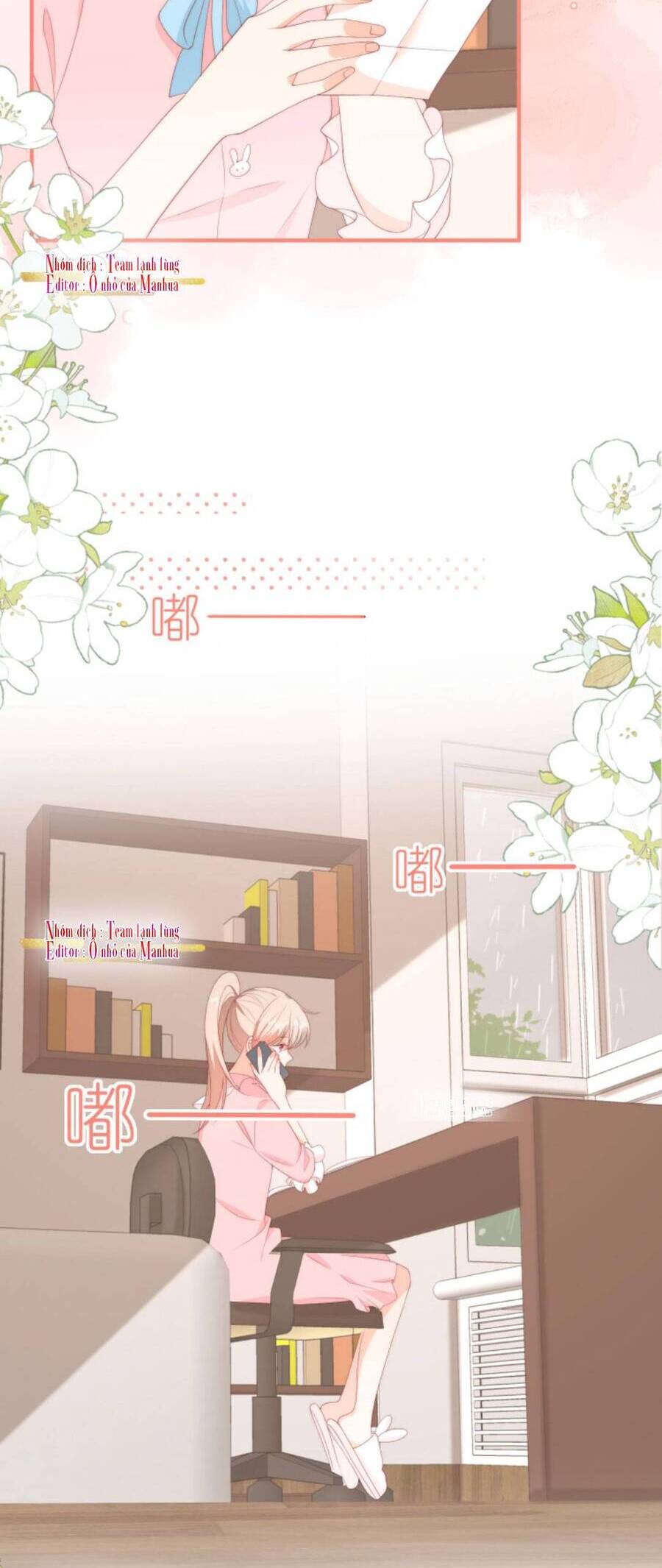 Trọng Sinh Trở Lại Làm Vợ Tổng Tài Chapter 40 - Trang 2