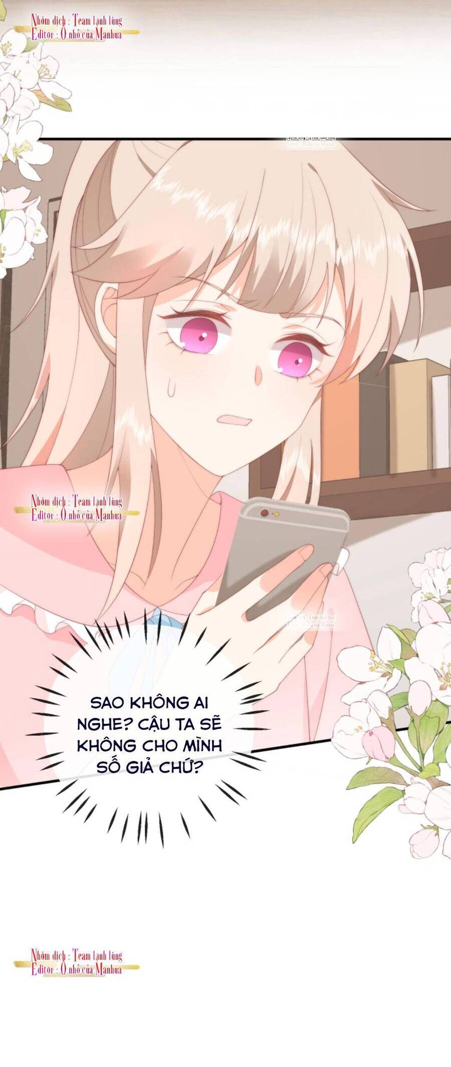 Trọng Sinh Trở Lại Làm Vợ Tổng Tài Chapter 40 - Trang 2