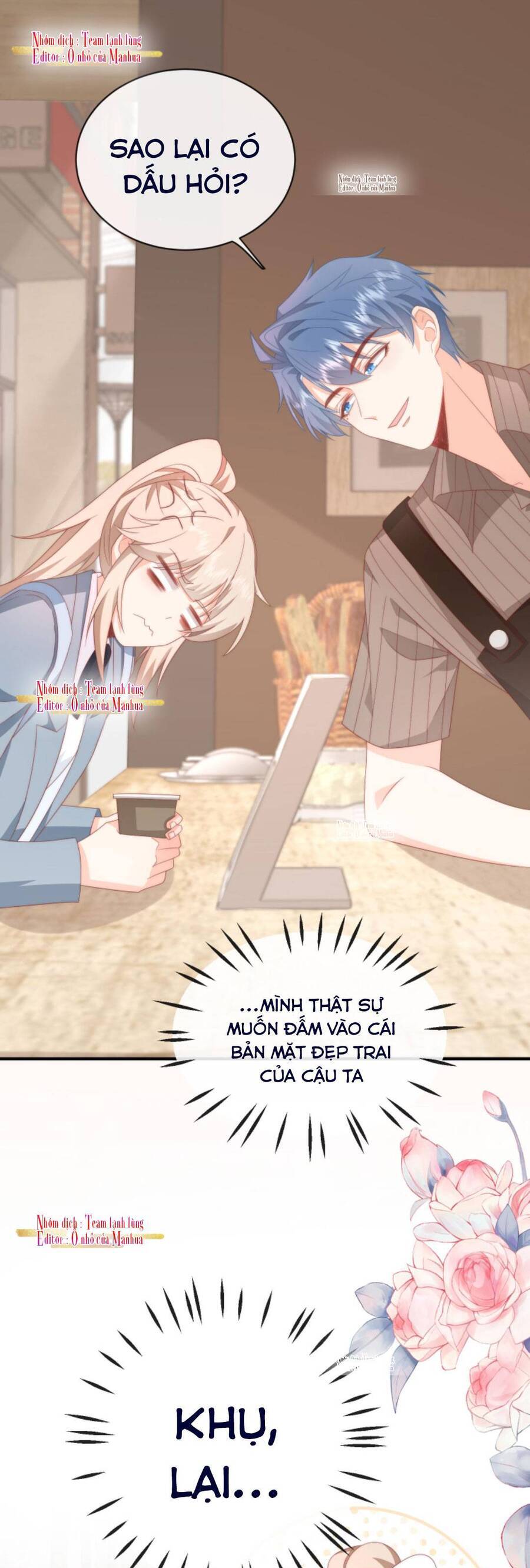 Trọng Sinh Trở Lại Làm Vợ Tổng Tài Chapter 40 - Trang 2