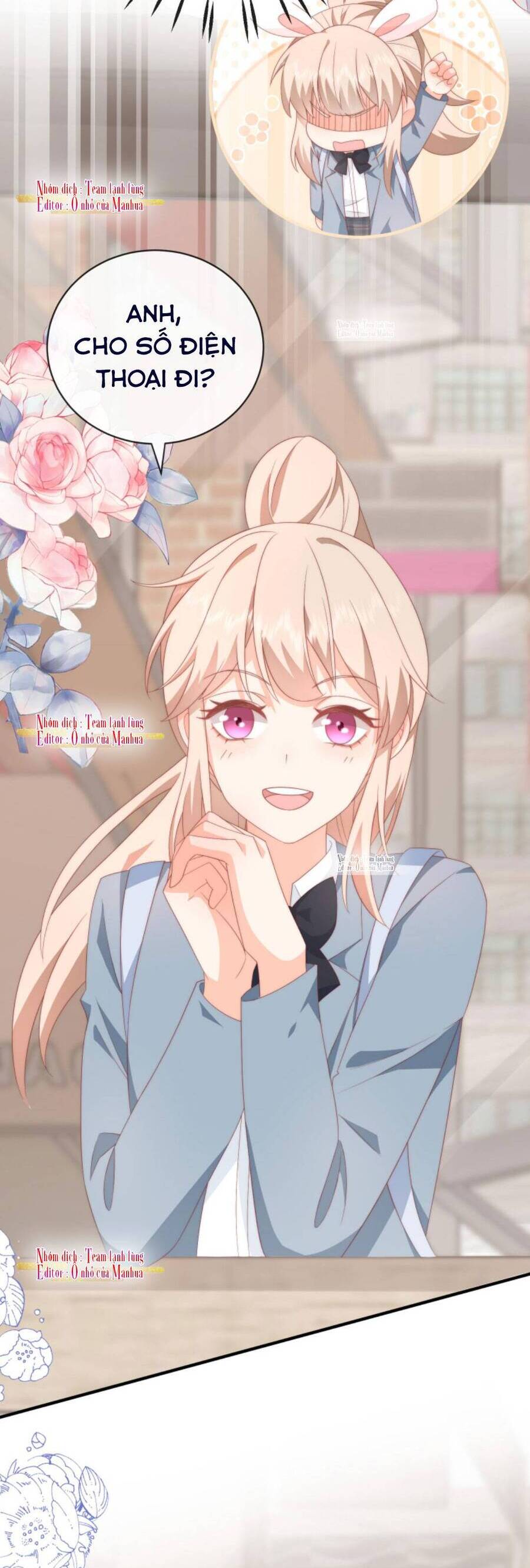 Trọng Sinh Trở Lại Làm Vợ Tổng Tài Chapter 40 - Trang 2