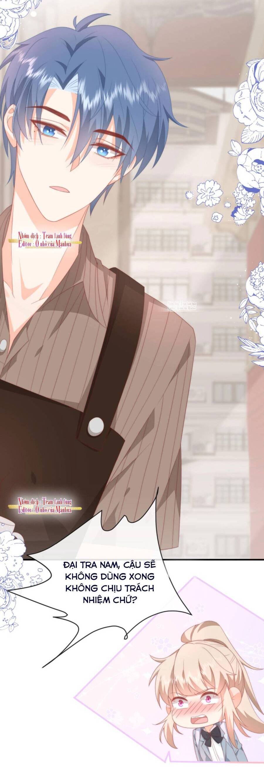 Trọng Sinh Trở Lại Làm Vợ Tổng Tài Chapter 40 - Trang 2