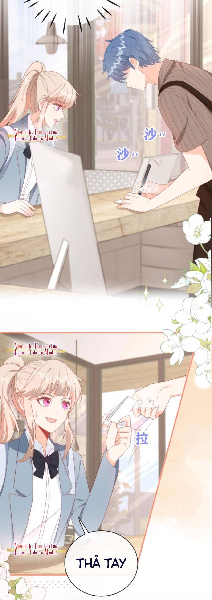 Trọng Sinh Trở Lại Làm Vợ Tổng Tài Chapter 40 - Trang 2