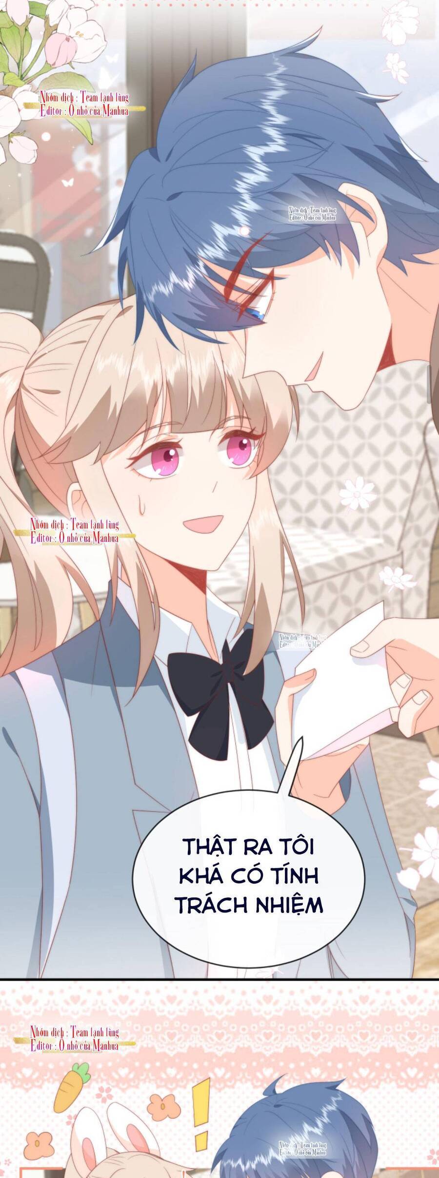 Trọng Sinh Trở Lại Làm Vợ Tổng Tài Chapter 40 - Trang 2