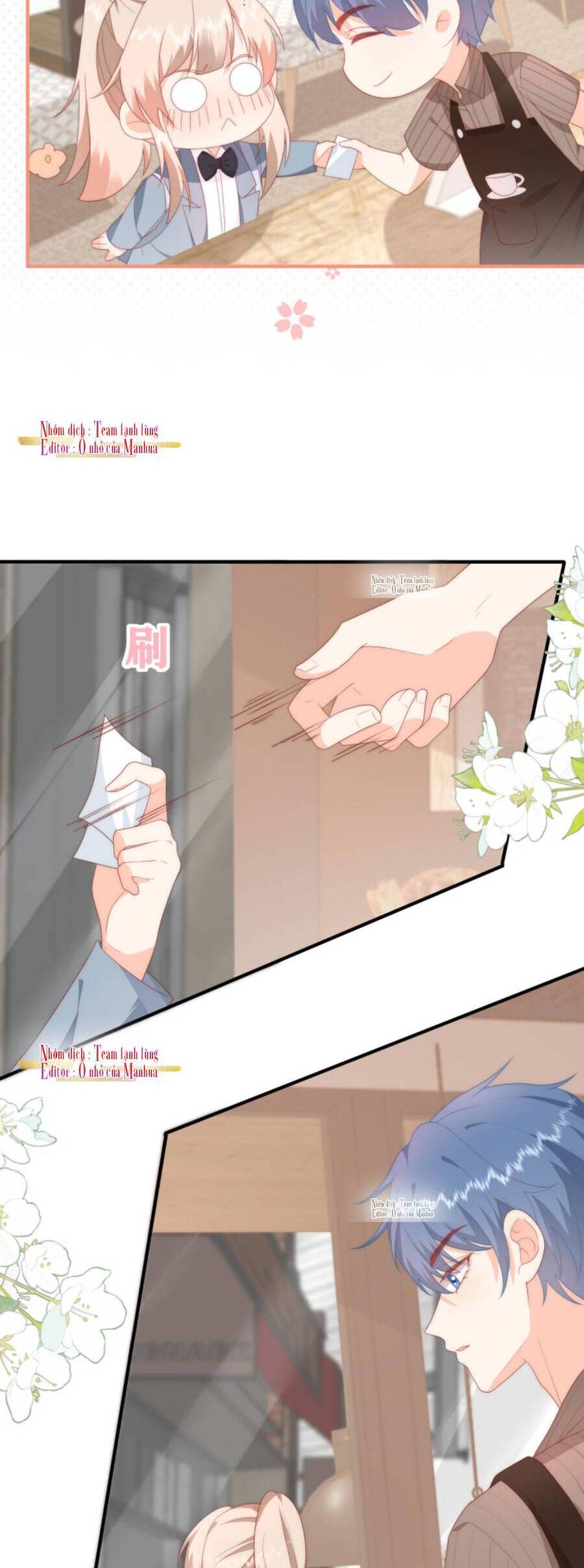 Trọng Sinh Trở Lại Làm Vợ Tổng Tài Chapter 40 - Trang 2