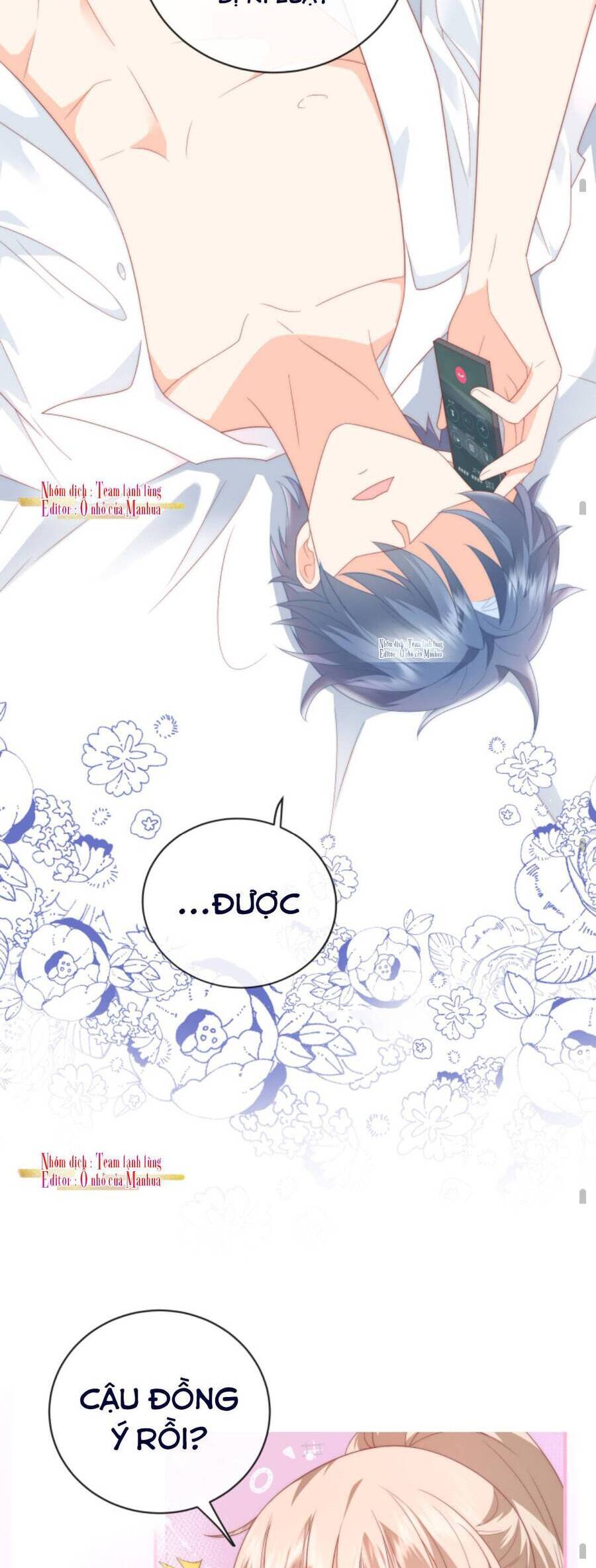 Trọng Sinh Trở Lại Làm Vợ Tổng Tài Chapter 41 - Trang 2