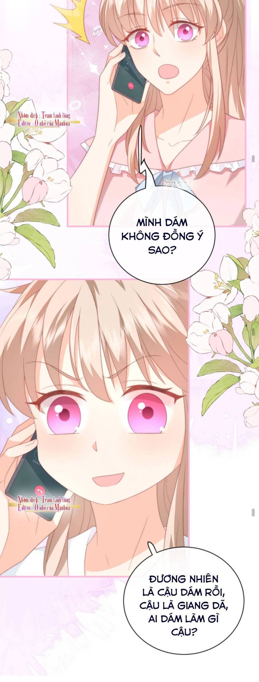 Trọng Sinh Trở Lại Làm Vợ Tổng Tài Chapter 41 - Trang 2