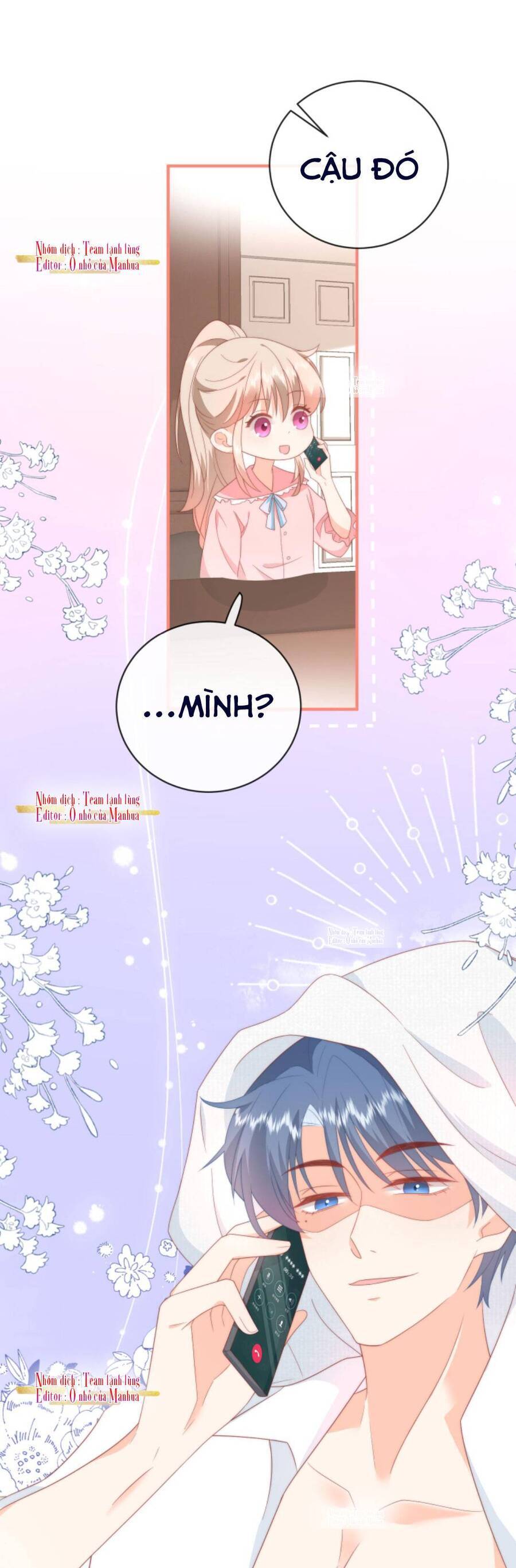 Trọng Sinh Trở Lại Làm Vợ Tổng Tài Chapter 41 - Trang 2