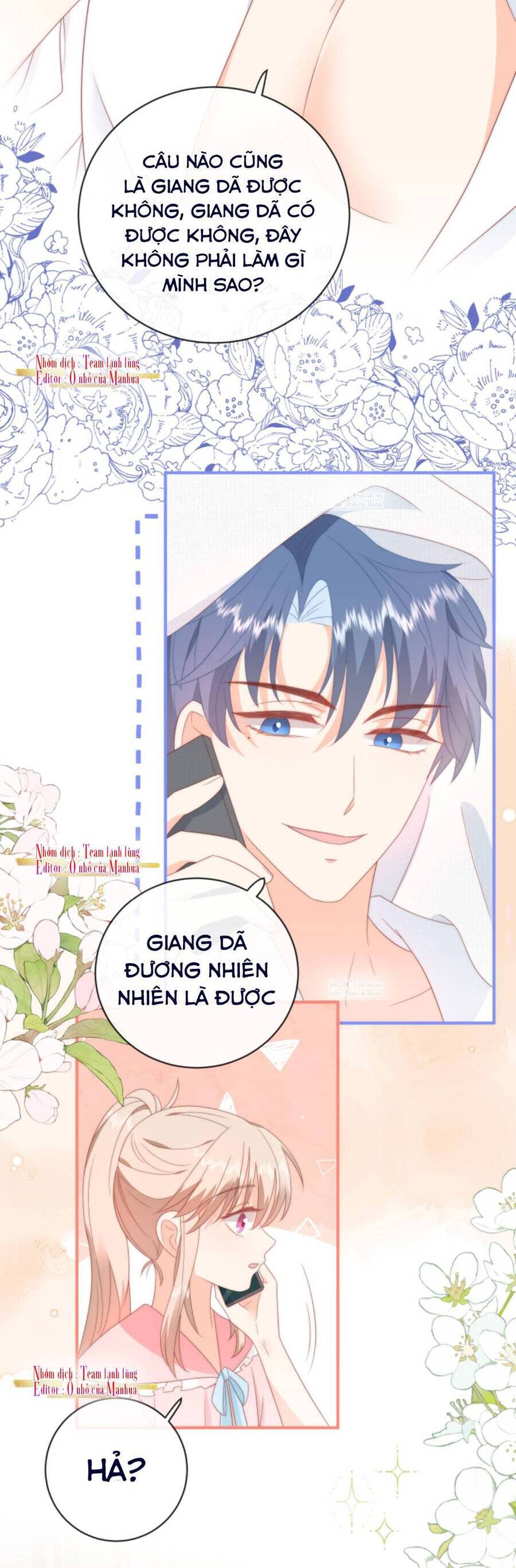 Trọng Sinh Trở Lại Làm Vợ Tổng Tài Chapter 41 - Trang 2