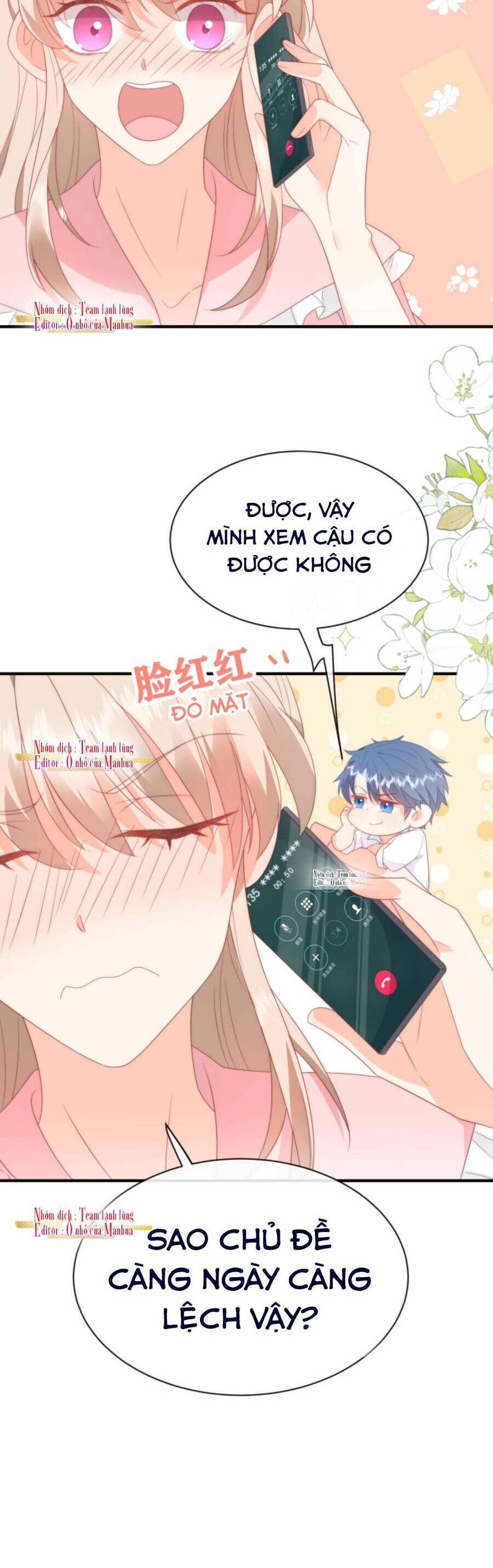 Trọng Sinh Trở Lại Làm Vợ Tổng Tài Chapter 41 - Trang 2