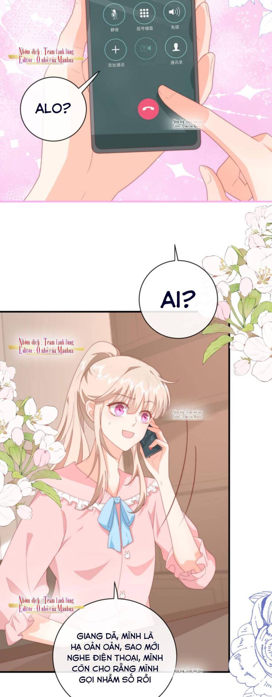 Trọng Sinh Trở Lại Làm Vợ Tổng Tài Chapter 41 - Trang 2