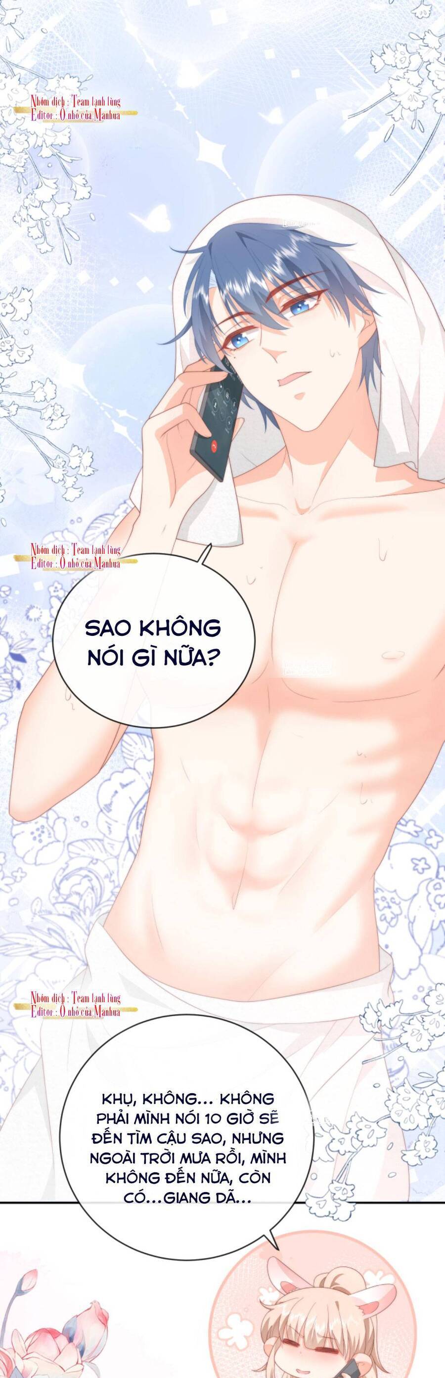Trọng Sinh Trở Lại Làm Vợ Tổng Tài Chapter 41 - Trang 2