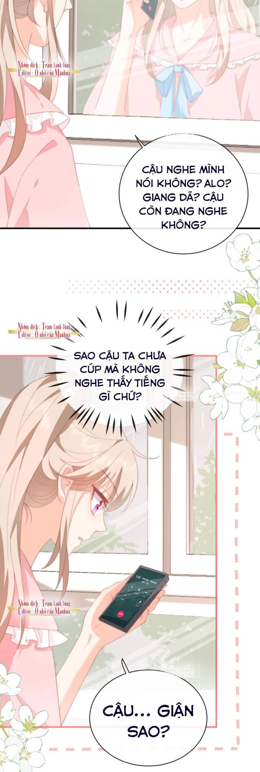 Trọng Sinh Trở Lại Làm Vợ Tổng Tài Chapter 41 - Trang 2