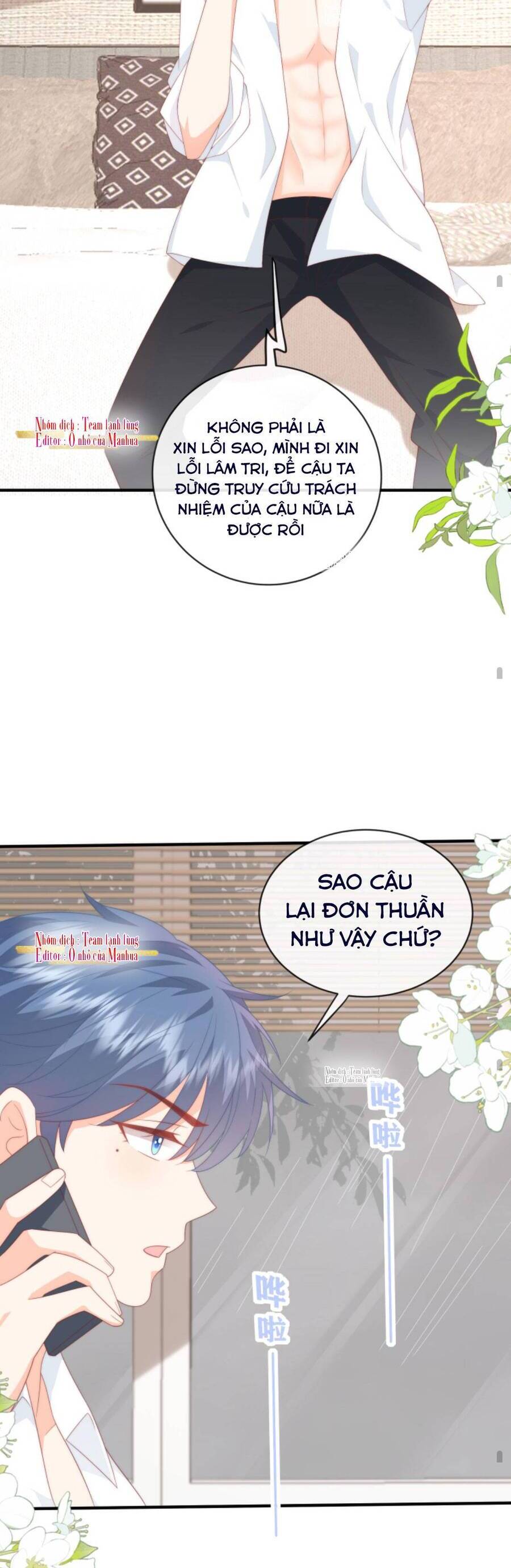 Trọng Sinh Trở Lại Làm Vợ Tổng Tài Chapter 41 - Trang 2