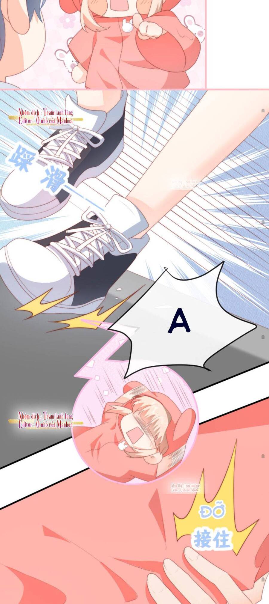 Trọng Sinh Trở Lại Làm Vợ Tổng Tài Chapter 42 - Trang 2