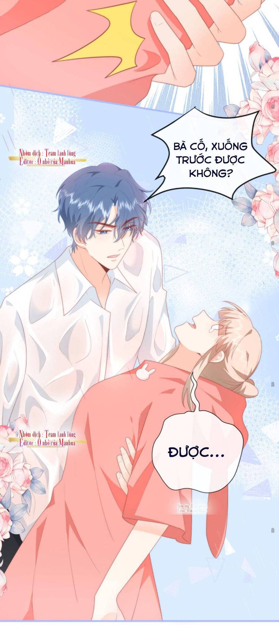 Trọng Sinh Trở Lại Làm Vợ Tổng Tài Chapter 42 - Trang 2