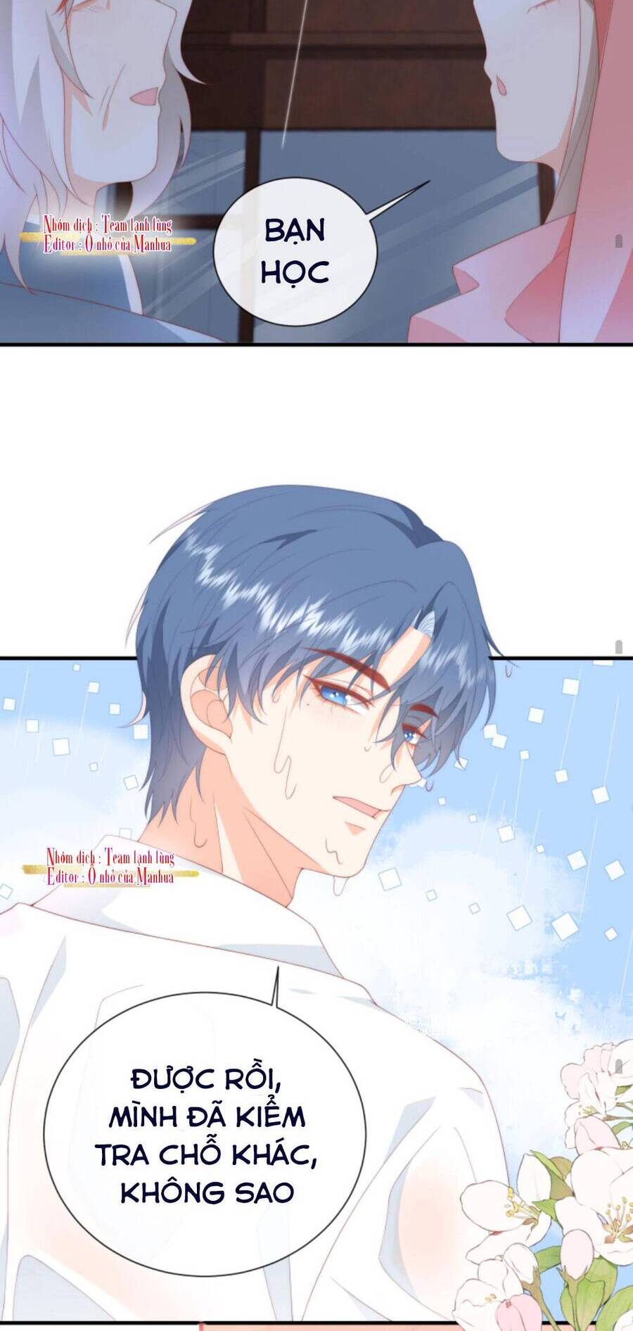 Trọng Sinh Trở Lại Làm Vợ Tổng Tài Chapter 42 - Trang 2